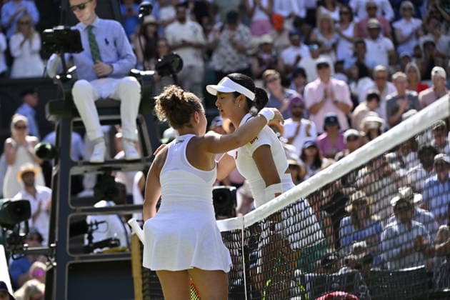 Tennis - Wimbledon 2026 - ITF - The Championships - 06 06 2026 - Tennis - Wimbledon 2026 - ITF - The Championships - 06 06 2026 - Jasmine Paolini - Italie London  Copyright: xChryslenexCaillaud Psnewzx