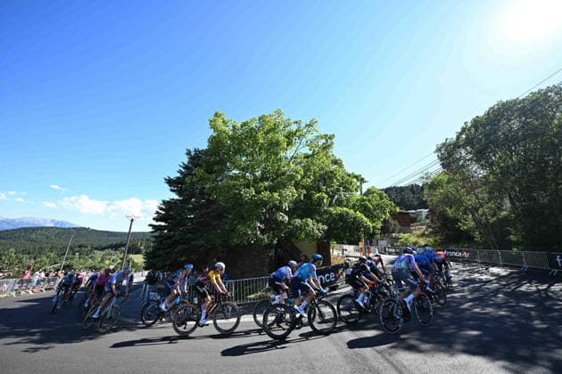 06-07-2026 Tour De France; Tappa 03 Granollers - Les Angles; Les Angles; 