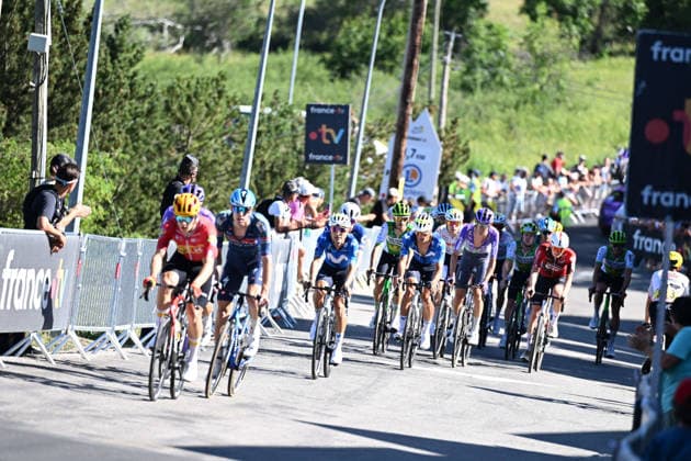 06-07-2026 Tour De France; Tappa 03 Granollers - Les Angles; Les Angles; 