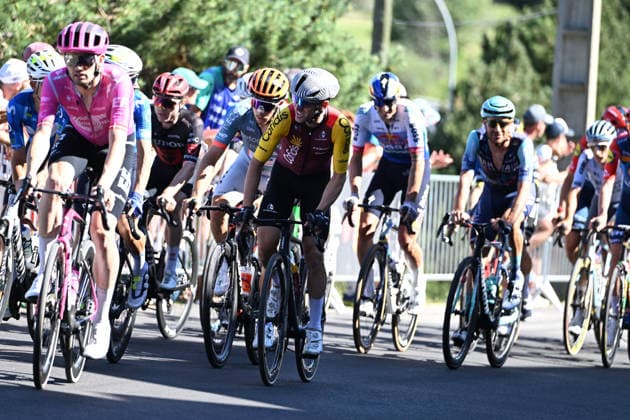 06-07-2026 Tour De France; Tappa 03 Granollers - Les Angles; 2026, Cofidis; Izaguirre, Jon; Les Angles; 