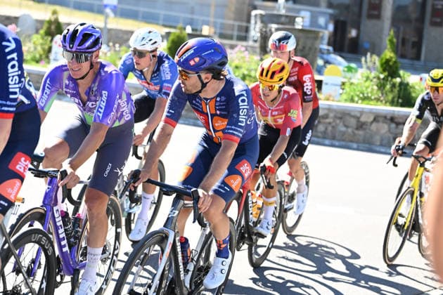 06-07-2026 Tour De France; Tappa 03 Granollers - Les Angles; 2026, Pic Nic Postnl; Les Angles; 