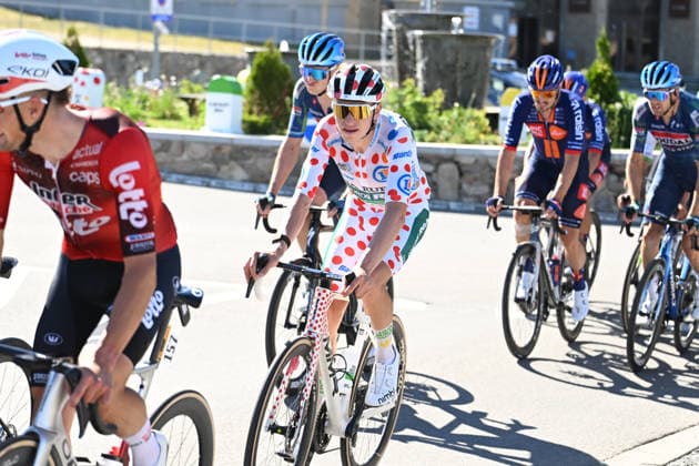 06-07-2026 Tour De France; Tappa 03 Granollers - Les Angles; 2026, Caja Rural - Seguros Rga; Molenaar, Alex; Les Angles; 