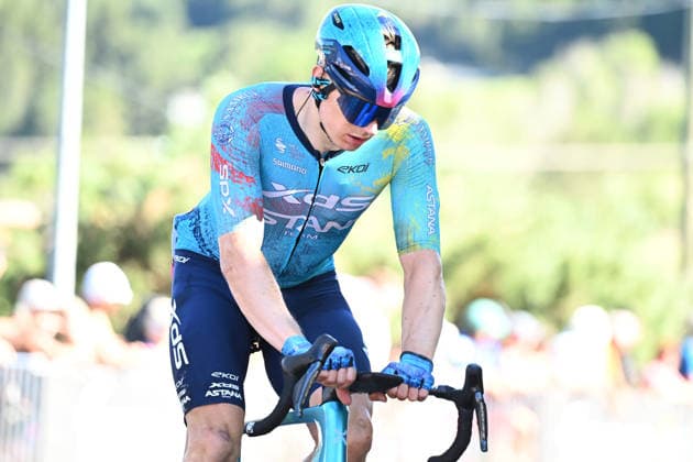 06-07-2026 Tour De France; Tappa 03 Granollers - Les Angles; 2026, Xds - Astana; Les Angles; 