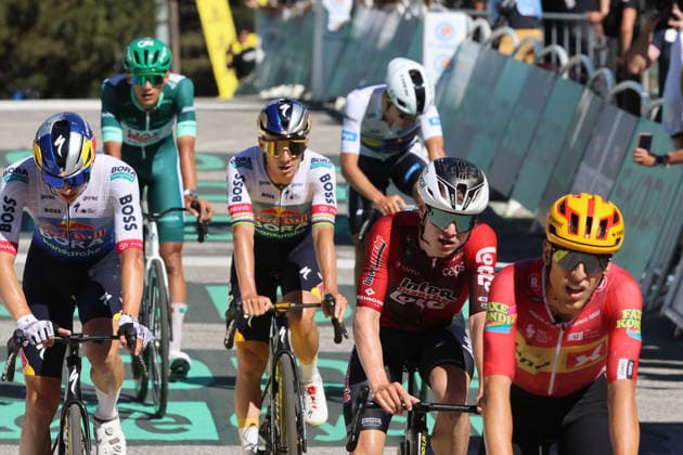 06-07-2026 Tour De France; Tappa 03 Granollers - Les Angles; 2026, Red Bull - Bora Hansgrohe; Evenepoel, Remco; Les Angles; 