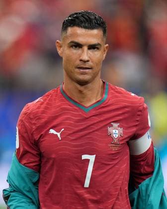 Cristiano Ronaldo of Portugal Portugal v Spain 2026 FIFA World Cup, WM, Weltmeisterschaft, Fussball Round of 16, Football, Dallas Stadium, Arlington, Texas, USA - 06 Jul 2026Arlington Dallas Stadium Texas (TX) United States of America  Copyright: xIsmaelxAdnan Shutterstockx 16980005ac