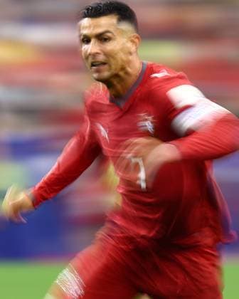 Cristiano Ronaldo of Portugal Portugal v Spain 2026 FIFA World Cup, WM, Weltmeisterschaft, Fussball Round of 16, Football, Dallas Stadium, Arlington, Texas, USA - 06 Jul 2026Arlington Dallas Stadium Texas (TX) United States of America  Copyright: xMichaelxZemanek Shutterstockx 16980007ak