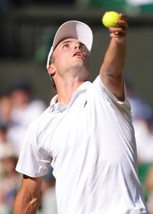 Arthur Fery, GBR, during fourth round of 2026 All England Lawn Tennis Championships at Wimbledon, mens singles, London, 06 07 2026; - *** Arthur Fery, GBR, during the fourth round of the 2026 All England Lawn Tennis Championships at Wimbledon, men s singles, London, July 6, 2026 