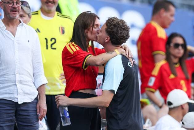Belgium s Maxim De Cuyper pictured after a soccer game between the USA and Belgian national team, Nationalteam Red Devils, on Monday 06 July 2026, at the Seattle Field, in Seattle, a 1 8 finals game in the FIFA World Cup, WM, Weltmeisterschaft, Fussball 2026. BRUNOxFAHY  x180556946x
