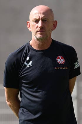 07.07.2026, xrekx, Fussball 2.Bundesliga, 1.FC Kaiserslautern - Training v.l. Torsten Lieberknecht Trainer (1.FC Kaiserslautern) (DFL DFB REGULATIONS PROHIBIT ANY USE OF PHOTOGRAPHS as IMAGE SEQUENCES and or QUASI-VIDEO) Kaiserslautern *** July 7, 2026, xrekx, Soccer 2. Bundesliga, 1 FC Kaiserslautern Training: Torsten Lieberknecht, Coach of 1 FC Kaiserslautern. DFL and DFB regulations prohibit any use of photographs as image sequences and or quasi-video. Kaiserslautern