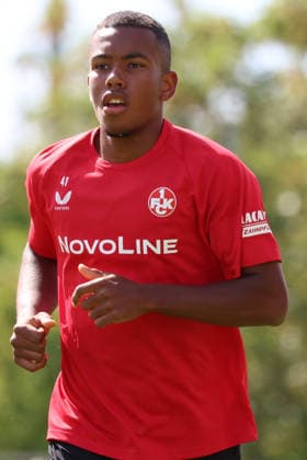 07.07.2026, xrekx, Fussball 2.Bundesliga, 1.FC Kaiserslautern - Training v.l. David Schramm (1.FC Kaiserslautern) (DFL DFB REGULATIONS PROHIBIT ANY USE OF PHOTOGRAPHS as IMAGE SEQUENCES and or QUASI-VIDEO) Kaiserslautern *** July 7, 2026, xrekx, Soccer 2. Bundesliga, 1 FC Kaiserslautern Training v l David Schramm 1 FC Kaiserslautern DFL DFB REGULATIONS PROHIBIT ANY USE OF PHOTOGRAPHS as IMAGE SEQUENCES and or QUASI-VIDEO Kaiserslautern