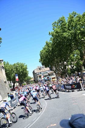 07-07-2026 Tour De France; Tappa 04 Carcassonne - Foix; Carcassonne; 