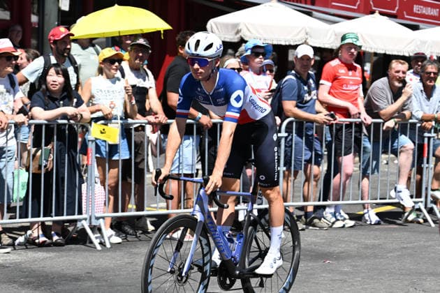 07-07-2026 Tour De France; Tappa 04 Carcassonne - Foix; 2026, Groupama - Fdj United; Gregoire, Romain; Carcassonne; 