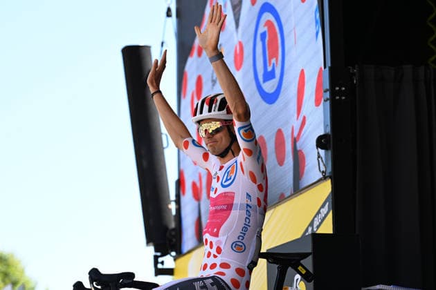07-07-2026 Tour De France; Tappa 04 Carcassonne - Foix; 2026, Ef Education - Easypost; Baudin, Alex; Carcassonne; 