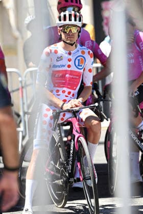 07-07-2026 Tour De France; Tappa 04 Carcassonne - Foix; 2026, Ef Education - Easypost; Baudin, Alex; Carcassonne; 