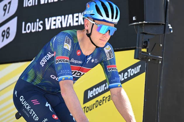 07-07-2026 Tour De France; Tappa 04 Carcassonne - Foix; 2026, Soudal - Quick Step; Merlier, Tim; Carcassonne; 