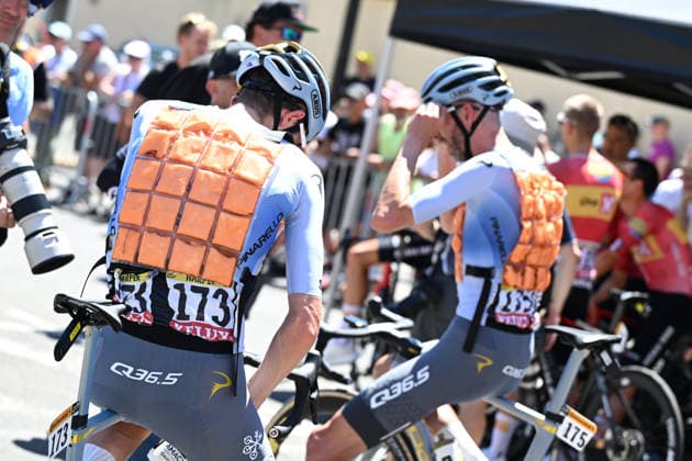 07-07-2026 Tour De France; Tappa 04 Carcassonne - Foix; 2026, Pinarello - Q36.5; Carcassonne; 