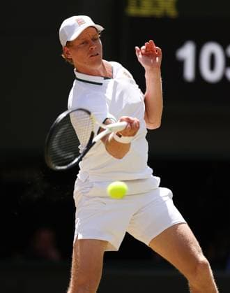 Jannik Sinner during his quarter-final match Wimbledon Tennis Championships, Day 9, The All England Lawn Tennis and Croquet Club, London, UK - 07 Jul 2026London The All England Lawn Tennis and United Kingdom  Copyright: xEllaxLing Shutterstockx 16978028v