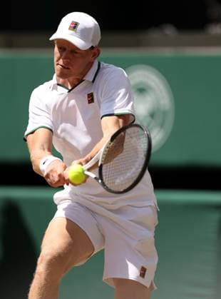 Jannik Sinner during his quarter-final match Wimbledon Tennis Championships, Day 9, The All England Lawn Tennis and Croquet Club, London, UK - 07 Jul 2026London The All England Lawn Tennis and United Kingdom  Copyright: xEllaxLing Shutterstockx 16978028ac