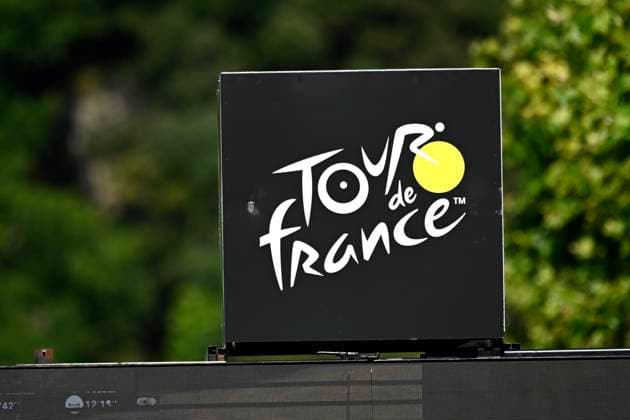 Tour de France 2026 Stage 4 FOIX, FRANCE - JULY 07 : illustration picture during stage 4 of the 113rd edition of Tour de France an UCI World Tour 2.UWT cycling road race stage for Men Elite of 182 km with start in Carcassonne and finish in Foix on July 7, 2026 in Foix, France, 07 07 2026 Foix France  Copyright: xTomasxSiskx