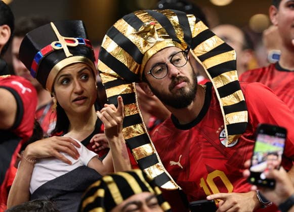FIFA World Cup, WM, Weltmeisterschaft, Fussball 2026 - Round of 16 - Argentina vs Egypt in action during the FIFA World Cup 2026 Round of 16 match Argentina against Egypt, in Atlanta, USA, 07 July 2026. ATLANTA United States  Copyright: xRONALDxWITTEKx