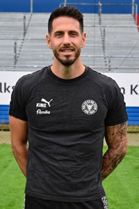 07.07.2026, Fußball, Herren, 2.BL (Bundesliga), Saison 2026 2027, Holstein Kiel, KSV, Media Day, Portraitshooting, Mannschaftsshooting Athletiktrainer Tim Graf Kiel Holstein-Stadion Schleswig-Holstein Deutschland *** July 7, 2026, Soccer, Men s, 2nd Bundesliga, 2026–2027 Season, Holstein Kiel, KSV, Media Day, Portrait Shoot, Team Photo Shoot, Athletic Trainer Tim Graf, Kiel Holstein Stadium, Schleswig-Holstein, Germany