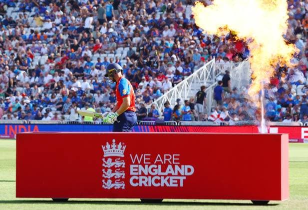 Jos Buttler of England England v India, Vitality IT20 Series, 3rd T20, International Cricket, Trent Bridge, Nottingham, UK - 07 Jul 2026Nottingham Trent Bridge United Kingdom  Copyright: xMattxWest Shutterstockx 16980101f