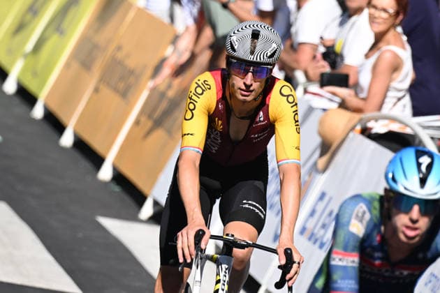 07-07-2026 Tour De France; Tappa 04 Carcassonne - Foix; 2026, Cofidis; Kirsch, Alex; Foix; 