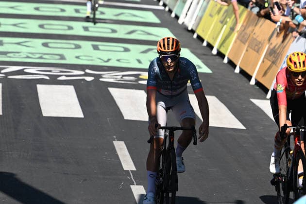 07-07-2026 Tour De France; Tappa 04 Carcassonne - Foix; 2026, Net Company - Ineos; Vauquelin, Kevin; Foix; 
