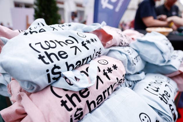 CYCLING - Oesterreich Rundfahrt 2026 GRAZ,AUSTRIA,07.JUL.26 - CYCLING - Tour of Austria, team presentation. Image shows a feature of jumpers.  GEPAxpictures xJamesxDoak