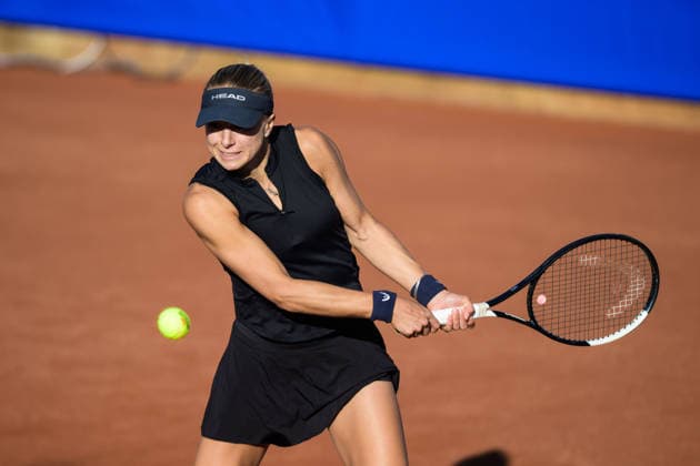 260707 Linnea Bajralu of Sweden during day 2 of the Nordea Open on July 7, 2026 in Bastad. Photo: Avdo Bilkanovic BILDBYRAN COP 115 AB0379 tennis WTA, Tennis Damen 125 nordea open dam bbeng sverige sweden *** July 7, 2026: Linnea Bajralu of Sweden on Day 2 of the Nordea Open in Bastad. Photo by Avdo Bilkanovic, BILDBYRAN COP 115 AB0379. tennis, WTA 125, Nordea Open, women s singles, Sweden  Copyright: AVDOxBILKANOVIC BB260707AB015