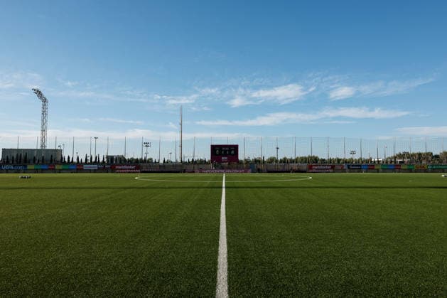 UEFA Champions League First Qualifying Round First Leg, Centenary Stadium, Attard, Malta 7 7 2026 Floriana vs Shamrock Rovers A general view of Centenary Stadium ahead of the match A general view of Centenary Stadium ahead of the match 7 7 2026  Copyright: xDARRINxZAMMITxLUPIx __ZL4031