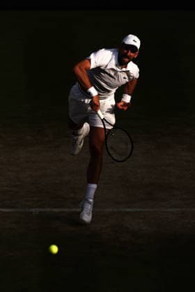 Novak Djokovic during his quarter-final match Wimbledon Tennis Championships, Day 9, The All England Lawn Tennis and Croquet Club, London, UK - 07 Jul 2026London The All England Lawn Tennis and United Kingdom  Copyright: xEllaxLing Shutterstockx 16978028bt