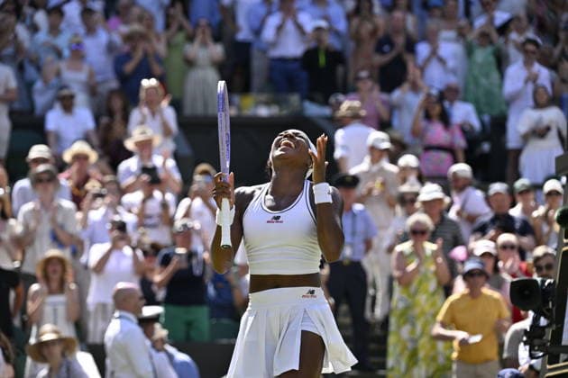Tennis - Wimbledon 2026 - ITF - The Championships - 07 07 2026 - London  Copyright: xChryslenexCaillaud Psnewzx