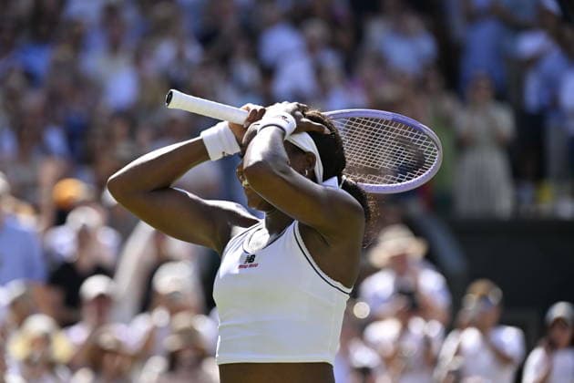 Tennis - Wimbledon 2026 - ITF - The Championships - 07 07 2026 - London  Copyright: xChryslenexCaillaud Psnewzx