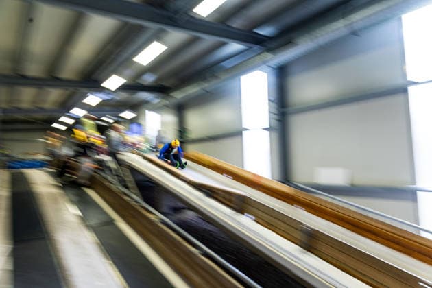 07.07.2026, GER, Rennrodeln Einsitzer, Saison 26 27, Frauen Männer, Startlehrgang Trainingslehrgang des BSD Nationalkader A-Kader Olympiakader Max Langenhan 98559 Oberhof LOTTO Thüringen EISARENA Oberho Thüringen Deutschland *** July 7, 2026, GER, Single Luge, Season 26-27, Women and Men, BSD National Squad A Squad and Olympic Squad Start and Training Camp, Max Langenhan, 98559 Oberhof, LOTTO Thuringia, EISARENA Oberhof, Thuringia, Germany
