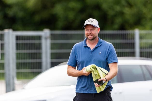 07.07.2026, GER, Rennrodeln Einsitzer, Saison 26 27, Frauen Männer, Startlehrgang Trainingslehrgang des BSD Nationalkader A-Kader Olympiakader Patric Leitner 98559 Oberhof LOTTO Thüringen EISARENA Oberho Thüringen Deutschland *** July 7, 2026, GER, Single Luge, Season 26-27, Women and Men, Start Training Course, Training Course of the BSD National Team, A Team, Olympic Team, Patric Leitner, 98559 Oberhof, LOTTO Thuringia, EISARENA Oberhof, Thuringia, Germany