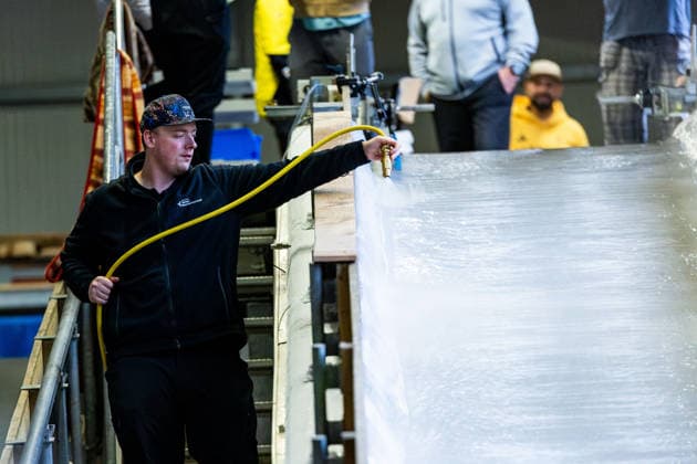07.07.2026, GER, Rennrodeln Einsitzer, Saison 26 27, Frauen Männer, Startlehrgang Trainingslehrgang des BSD Nationalkader A-Kader Olympiakader Eric 98559 Oberhof LOTTO Thüringen EISARENA Oberho Thüringen Deutschland *** July 7, 2026, GER, Single Luge, Season 26-27, Women and Men, BSD National Squad A, Olympic Squad, Eric 98559, Oberhof, LOTTO Thuringia, EISARENA Oberhof, Thuringia, Germany