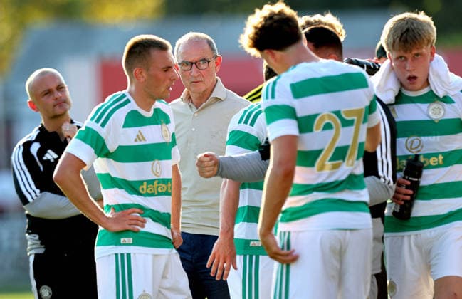 Midseason Friendly, Tolka Park, Dublin 7 7 2026 Shelbourne vs Celtic Celtic manager Martin O™Neill Martin O™Neill 7 7 2026  Copyright: xx RB1_7640