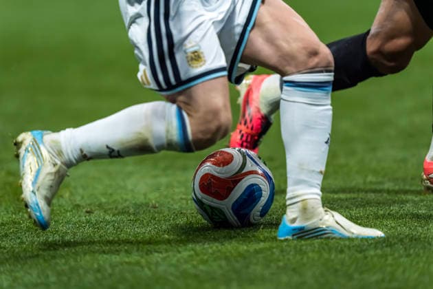 July 7, 2026, Atlanta, Georgia, USA: Atlanta Stadium plays host to the FIFA World Cup, WM, Weltmeisterschaft, Fussball Round of 16 Argentina Vs Egypt match in Atlanta, Georgia. Argentina defeats Egypt 3:2 in full time. Atlanta USA - ZUMAa161 20260707_aaa_a161_312 Copyright: xWalterxArcex xGMGx