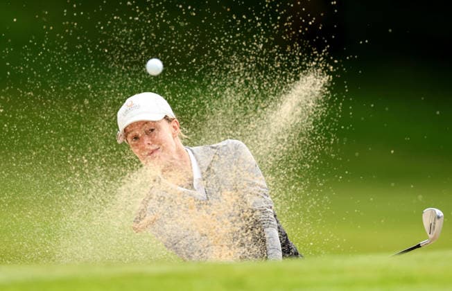 REPRO FREE *PRESS RELEASE NO REPRODUCTION FEE* EDITORIAL USE ONLY European Women s Amateur Team Championship, Slieve Russell, Cavan 8 7 2026 Luxembourg™s Steingrube Lisa Steingrube Lisa 8 7 2026  Copyright: xx DC72322 copy