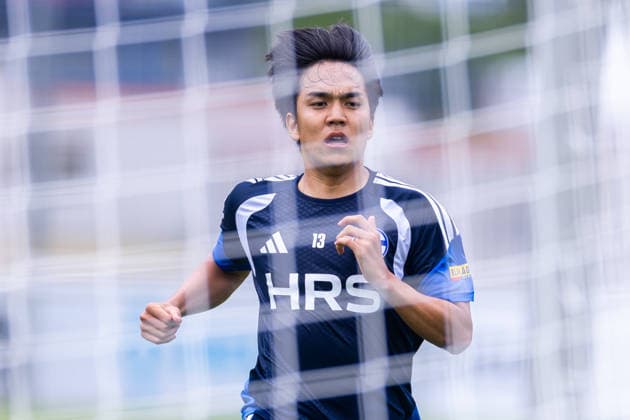 08.07.2026, Fussball, Training des FC Schalke 04. Satoshi Tanaka (FC Schalke 04). Gelsenkirchen Trainingsgelände FC Schalke 04 NRW Deutschland xRHR-FOTO YYx *** July 8, 2026, Soccer, FC Schalke 04 practice Satoshi Tanaka FC Schalke 04 Gelsenkirchen FC Schalke 04 training facility NRW Germany xRHR PHOTO YYx Copyright: RHR-FOTOx RHR-FOTO YY