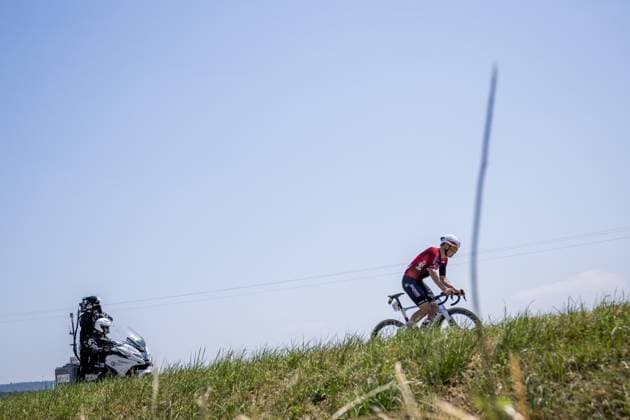 %items stage 5 of the 2026 Tour de France cycling race, a stage of 158km from Lannemezan to Pau, on Wednesday 8 July 2026. The 113th edition of the Tour de France starts on Saturday 4 July in Barcelona, Spain, and will finish in Paris, France on the 26th of July. JASPERxJACOBS  x180723124x