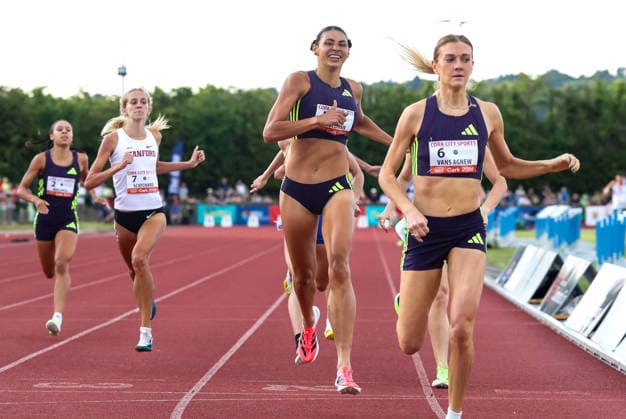 72nd Cork City Sports, Cork 8 7 2026 Ireland™s Sophie O™Sullivan finishes third in the Women™s 800m Sophie O™Sullivan finishes third in the Women™s 800m 8 7 2026  Copyright: xx AC012622