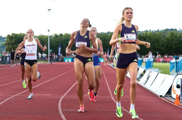 72nd Cork City Sports, Cork 8 7 2026 Ireland™s Sophie O™Sullivan finishes third in the Women™s 800m Sophie O™Sullivan finishes third in the Women™s 800m 8 7 2026  Copyright: xx AC012635