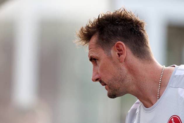 Miroslav Klose Trainer FCN , Freundschaftsspiel TSV Kornburg-1.FCN Nürnberg , , Fußball , 2.Bundesliga in Kornburg , Nürnberg , Bayern , Deutschland . Juli 08 , 2026 . Photo by: Davide Elias IPA Photo Pressefoto DENL Copyright: xDavidexEliasx
