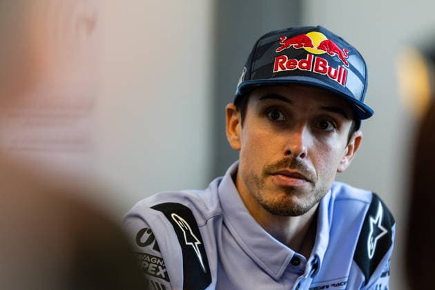 GER, Großer Preis von Deutschland, MotoGP. 11. Lauf, FIM Motorrad-Weltmeisterschaft. 09.07.2026, Sachsenring, Hohenstein-Ernstthal, GER, Großer Preis von Deutschland, MotoGP. 11. Lauf, FIM Motorrad-Weltmeisterschaft. 73, Alex Marquez, BK8 Gresini Racing MotoGP Â Foto: Alexander Trienitz Hohenstein-Ernstthal Sachsenring Sachsen Deutschland *** GER, German Grand Prix, MotoGP Round 11, FIM Motorcycle World Championship, July 9, 2026, Sachsenring, Hohenstein Ernstthal, GER, German Grand Prix, MotoGP Round 11, FIM Motorcycle World Championship 73, Alex Marquez, BK8 Gresini Racing MotoGP Photo by Alexander Trienitz Hohenstein Ernstthal Sachsenring Saxony Germany