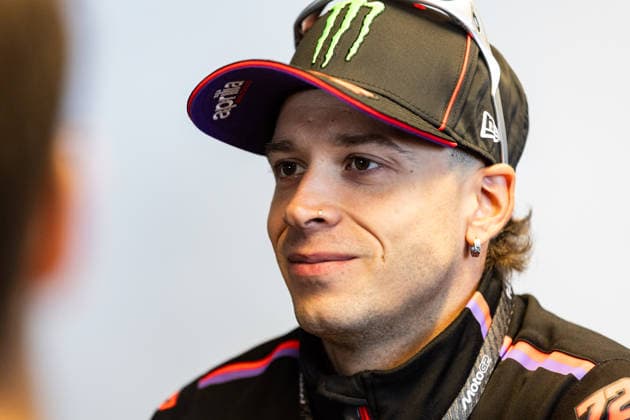 GER, Großer Preis von Deutschland, MotoGP. 11. Lauf, FIM Motorrad-Weltmeisterschaft. 09.07.2026, Sachsenring, Hohenstein-Ernstthal, GER, Großer Preis von Deutschland, MotoGP. 11. Lauf, FIM Motorrad-Weltmeisterschaft. 72, Marco Bezzecchi, Aprilia Racing Â Foto: Alexander Trienitz Hohenstein-Ernstthal Sachsenring Sachsen Deutschland *** GER, German Grand Prix, MotoGP Round 11, FIM Motorcycle World Championship, July 9, 2026, Sachsenring, Hohenstein Ernstthal, GER, German Grand Prix, MotoGP Round 11, FIM Motorcycle World Championship 72, Marco Bezzecchi, Aprilia Racing Photo by Alexander Trienitz, Hohenstein Ernstthal, Sachsenring, Saxony, Germany