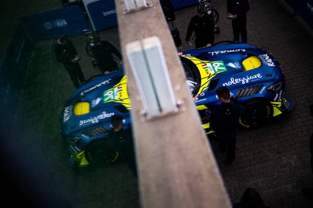 FIA WEC - 6 HOURS OF SAO PAULO 2026 79 CRESSONI Matteo (ita), HODENIUS Lin (ned), ZELGER Johannes (ita), Iron Lynx, Mercedes-AMG GT3 Evo 79, LM GT3, scrutineering, verifications techniques, during the 6 Hours of Sao Paulo 2026, 4th round of the 2026 FIA World Endurance Championship, from July 10 to 12, 2026 on the Interlagos Circuit in Sao Paulo, Brazil - Sao PauloBrazil  Copyright: xMariusxHeckerx