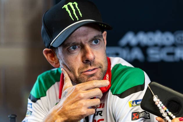 GER, Großer Preis von Deutschland, MotoGP. 11. Lauf, FIM Motorrad-Weltmeisterschaft. 09.07.2026, Sachsenring, Hohenstein-Ernstthal, GER, Großer Preis von Deutschland, MotoGP. 11. Lauf, FIM Motorrad-Weltmeisterschaft. 35, Cal Crutchlow, Castrol Honda LCR Â Foto: Alexander Trienitz Hohenstein-Ernstthal Sachsenring Sachsen Deutschland *** GER, German Grand Prix, MotoGP Round 11, FIM Motorcycle World Championship, July 9, 2026, Sachsenring, Hohenstein Ernstthal, GER, German Grand Prix, MotoGP Round 11, FIM Motorcycle World Championship 35, Cal Crutchlow, Castrol Honda LCR Photo by Alexander Trienitz Hohenstein Ernstthal Sachsenring Saxony Germany