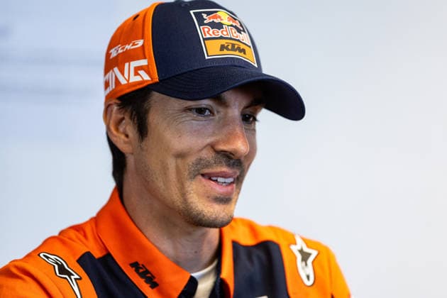 GER, Großer Preis von Deutschland, MotoGP. 11. Lauf, FIM Motorrad-Weltmeisterschaft. 09.07.2026, Sachsenring, Hohenstein-Ernstthal, GER, Großer Preis von Deutschland, MotoGP. 11. Lauf, FIM Motorrad-Weltmeisterschaft. 12, Maverick Vinales, Red Bull KTM Tech3 Â Foto: Alexander Trienitz Hohenstein-Ernstthal Sachsenring Sachsen Deutschland *** GER, German Grand Prix, MotoGP Round 11, FIM Motorcycle World Championship, July 9, 2026, Sachsenring, Hohenstein Ernstthal, GER, German Grand Prix, MotoGP Round 11, FIM Motorcycle World Championship 12, Maverick Vinales, Red Bull KTM Tech3 Photo by Alexander Trienitz Hohenstein Ernstthal Sachsenring Saxony Germany